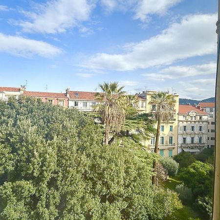 Aparthotel Riviera - Grimaldi Ac - Promenade Des Anglais - Balcon Victor Hugo 2 Nice Bagian luar foto