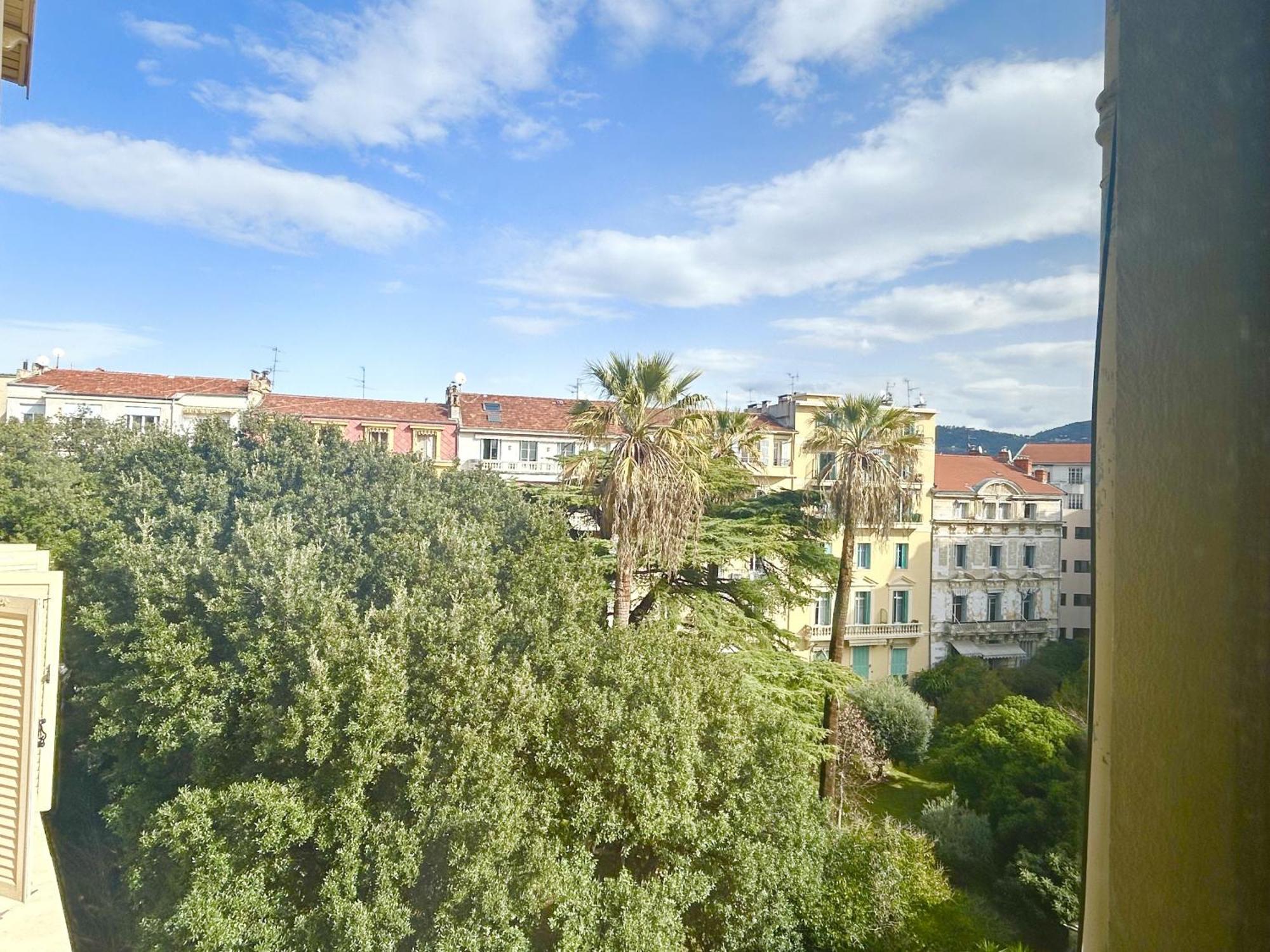 Aparthotel Riviera - Grimaldi Ac - Promenade Des Anglais - Balcon Victor Hugo 2 Nice Bagian luar foto